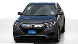 2021 Honda HR-V LX