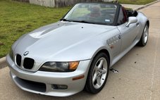 1997 BMW Z3 2.8