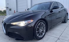 2018 Alfa Romeo Giulia RWD