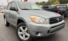 2008 Toyota RAV4 Base