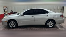 2002 Lexus ES 300 Base