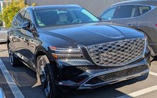 2025 Genesis GV80 3.5T Prestige