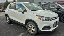 2022 Chevrolet Trax LS