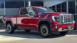 2024 GMC Sierra 2500HD Denali