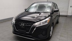 2021 Nissan Kicks S