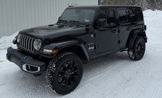 2024 Jeep Wrangler Sahara 4xe