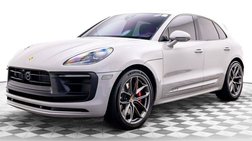 2023 Porsche Macan GTS