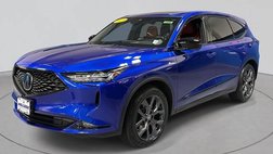 2023 Acura MDX SH-AWD w/A-SPEC