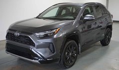 2025 Toyota RAV4 Hybrid SE