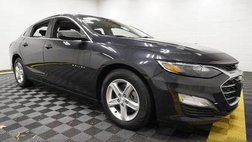2022 Chevrolet Malibu LS