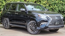 2021 Lexus GX 460 Base