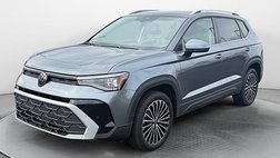 2025 Volkswagen Taos SE