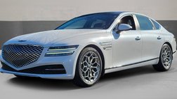2023 Genesis G80 2.5T