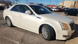 2012 Cadillac CTS 3.6L Premium