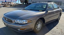 2002 Buick LeSabre Limited