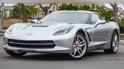 2018 Chevrolet Corvette Stingray