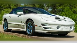 1999 Pontiac Firebird Trans Am