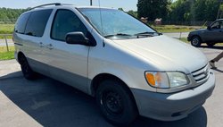 2002 Toyota Sienna LE