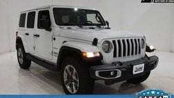 2018 Jeep Wrangler Unlimited Moab