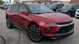 2023 Chevrolet Blazer RS