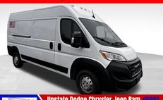 2023 Ram ProMaster 2500 159 WB