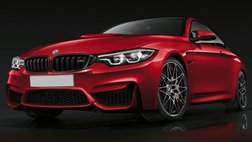 2020 BMW M4 Base
