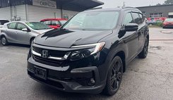 2021 Honda Pilot SE