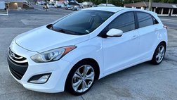 2014 Hyundai Elantra GT Base