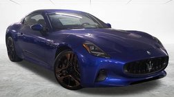 2025 Maserati GranTurismo Folgore