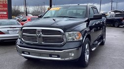 2015 Ram Ram Pickup 1500 Big Horn