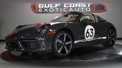 2021 Porsche 911 Targa 4S