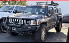 2007 HUMMER H3 Adventure