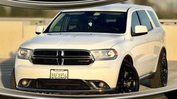 2019 Dodge Durango SXT Plus