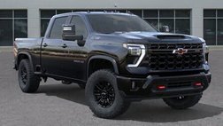 2026 Chevrolet Silverado 2500HD ZR2