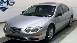 2002 Chrysler 300M Base