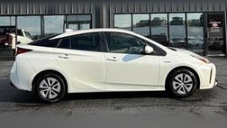 2020 Toyota Prius L Eco