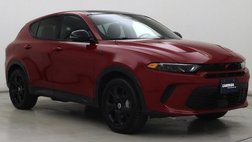 2024 Dodge Hornet R/T Plus