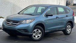 2014 Honda CR-V LX