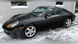 1999 Porsche 911 Carrera