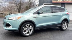 2013 Ford Escape SEL