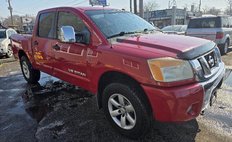 2011 Nissan Titan S