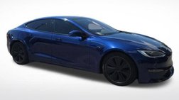 2021 Tesla Model S Plaid