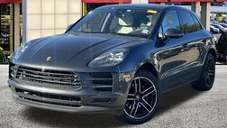 2020 Porsche Macan Base