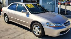 1999 Honda Accord EX