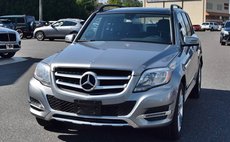 2014 Mercedes-Benz GLK-Class GLK 250 BlueTEC