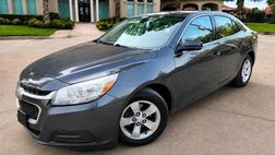 2015 Chevrolet Malibu LT