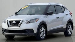 2018 Nissan Kicks S