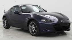 2021 Mazda MX-5 Miata RF Grand Touring