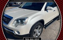 2011 GMC Acadia SLT-1