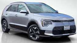 2023 Kia Niro EV Wind